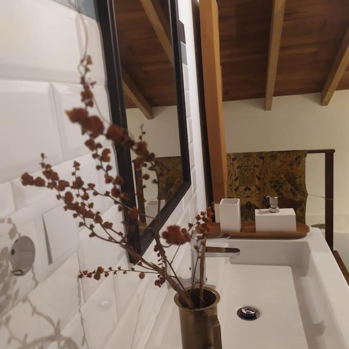 Refugio Playa Caldebarcos Villa การ์โนตา ภายนอก รูปภาพ