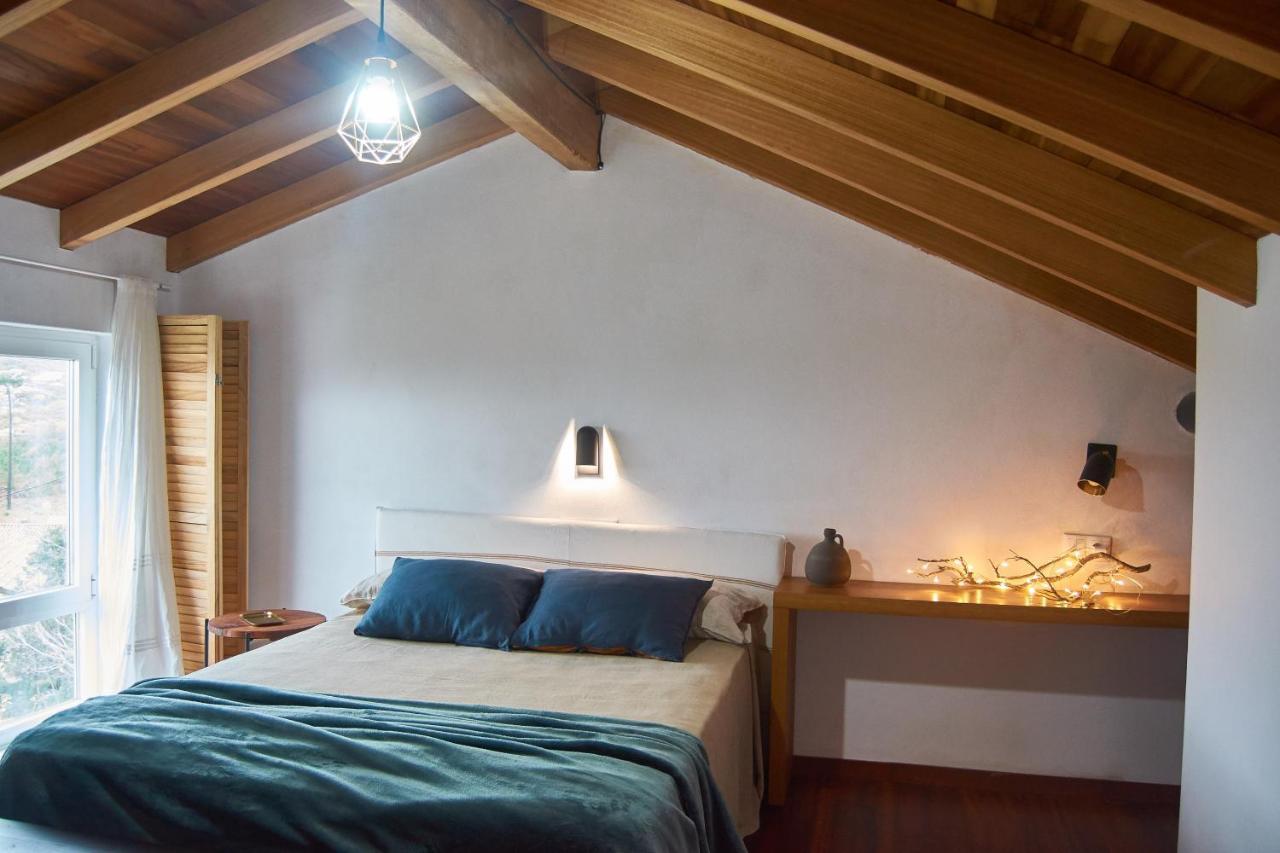 Refugio Playa Caldebarcos Villa การ์โนตา ภายนอก รูปภาพ