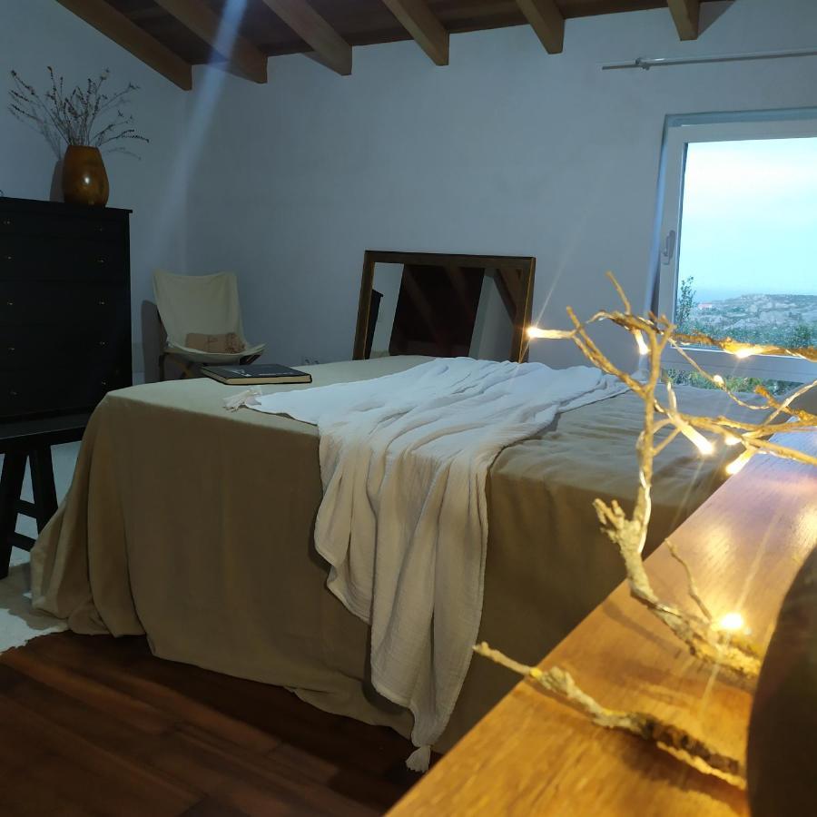 Refugio Playa Caldebarcos Villa การ์โนตา ภายนอก รูปภาพ