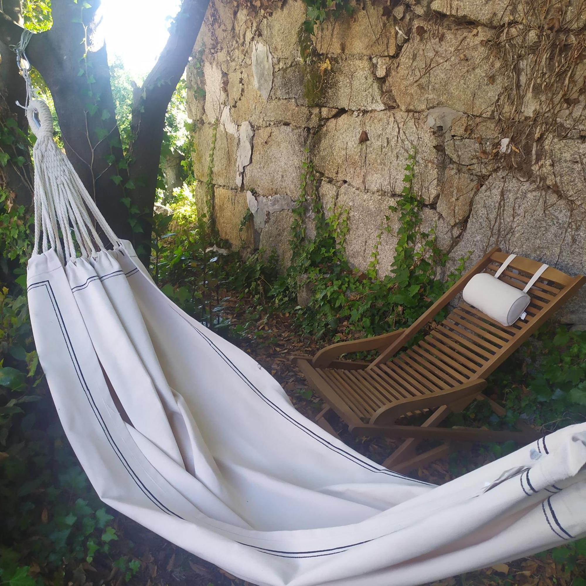 Refugio Playa Caldebarcos Villa การ์โนตา ภายนอก รูปภาพ