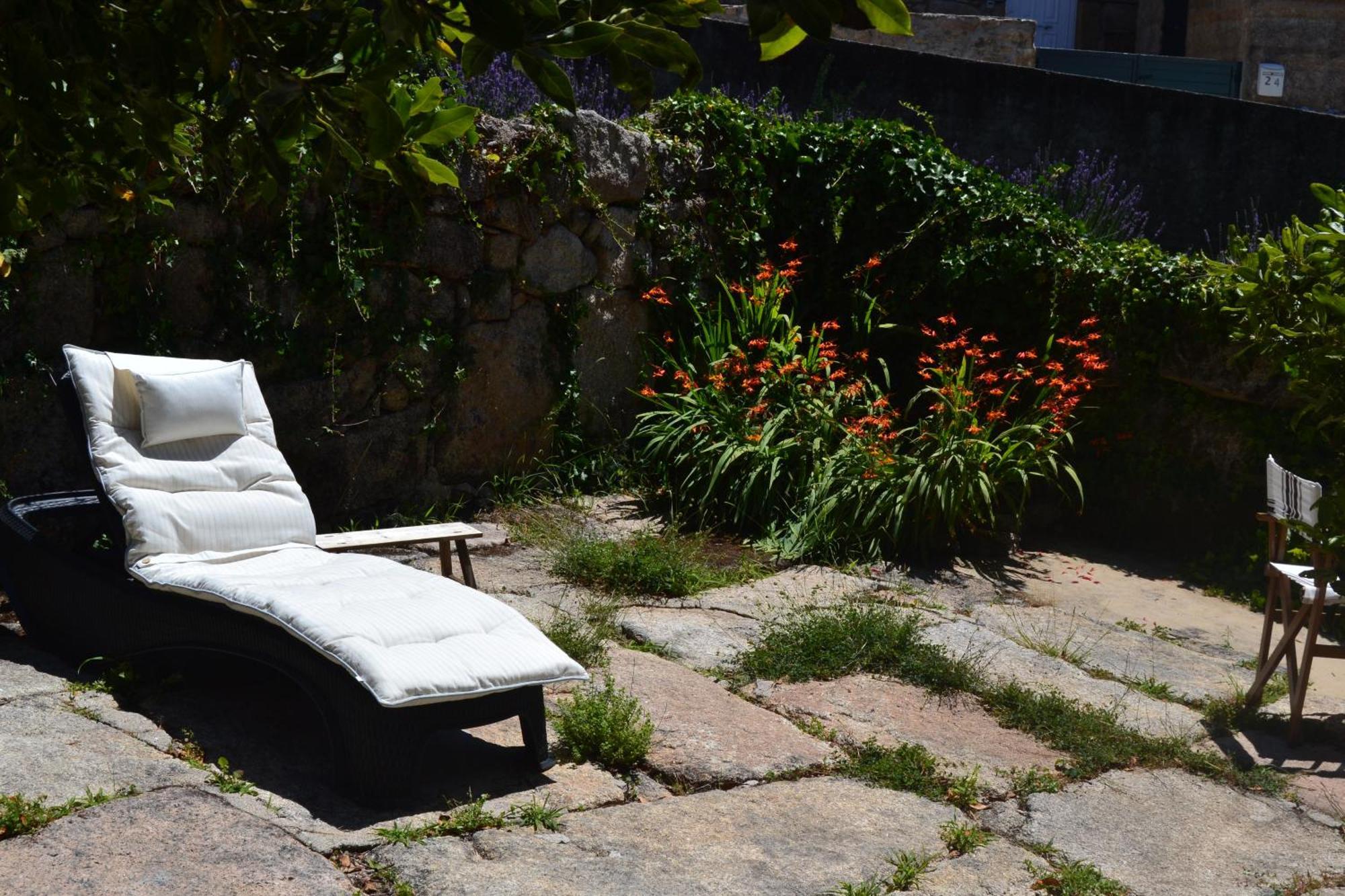 Refugio Playa Caldebarcos Villa การ์โนตา ภายนอก รูปภาพ